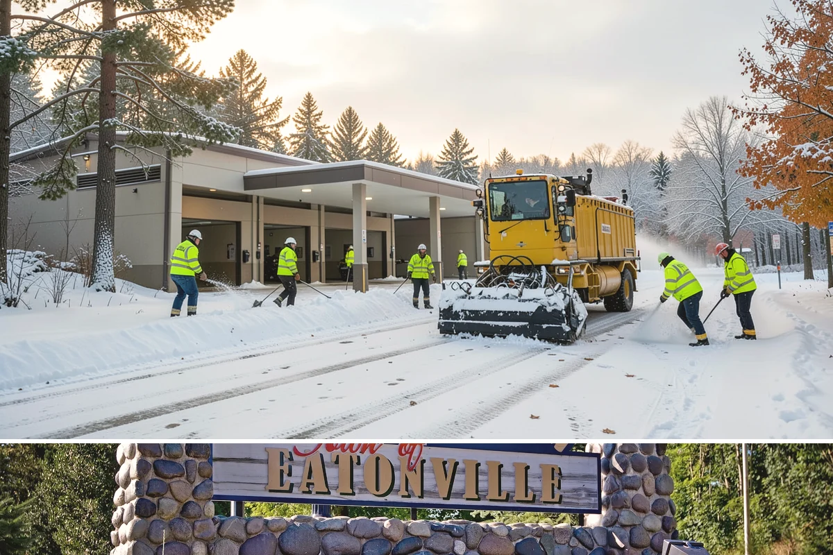 Stair Deicing in Eatonville, Pierce County, WA - Stair deicing is most valuable during the freeze-thaw stretches of a Puget Sound winter when melt refreezes on cold steps each...
