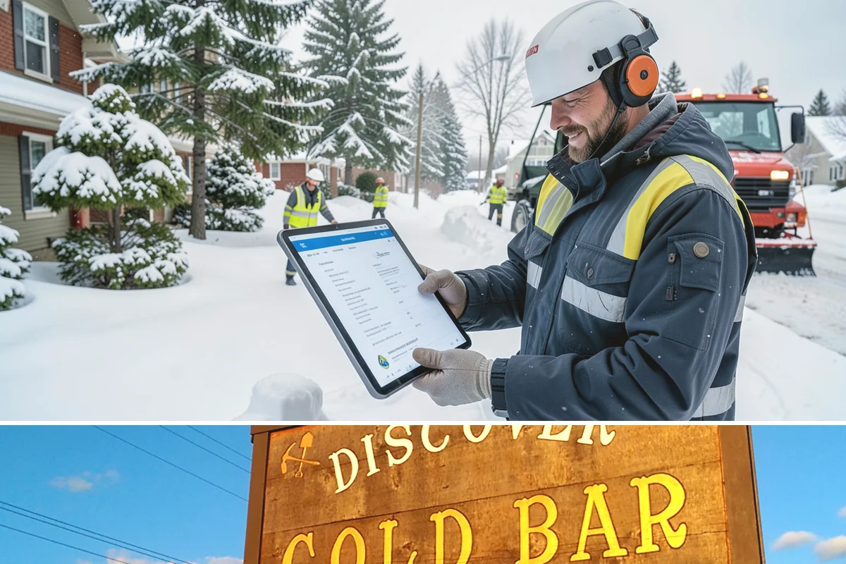 Stair Deicing in Gold Bar, Snohomish County, WA - Stair deicing is most valuable during the freeze-thaw stretches of a Puget Sound winter when melt refreezes on cold steps each...