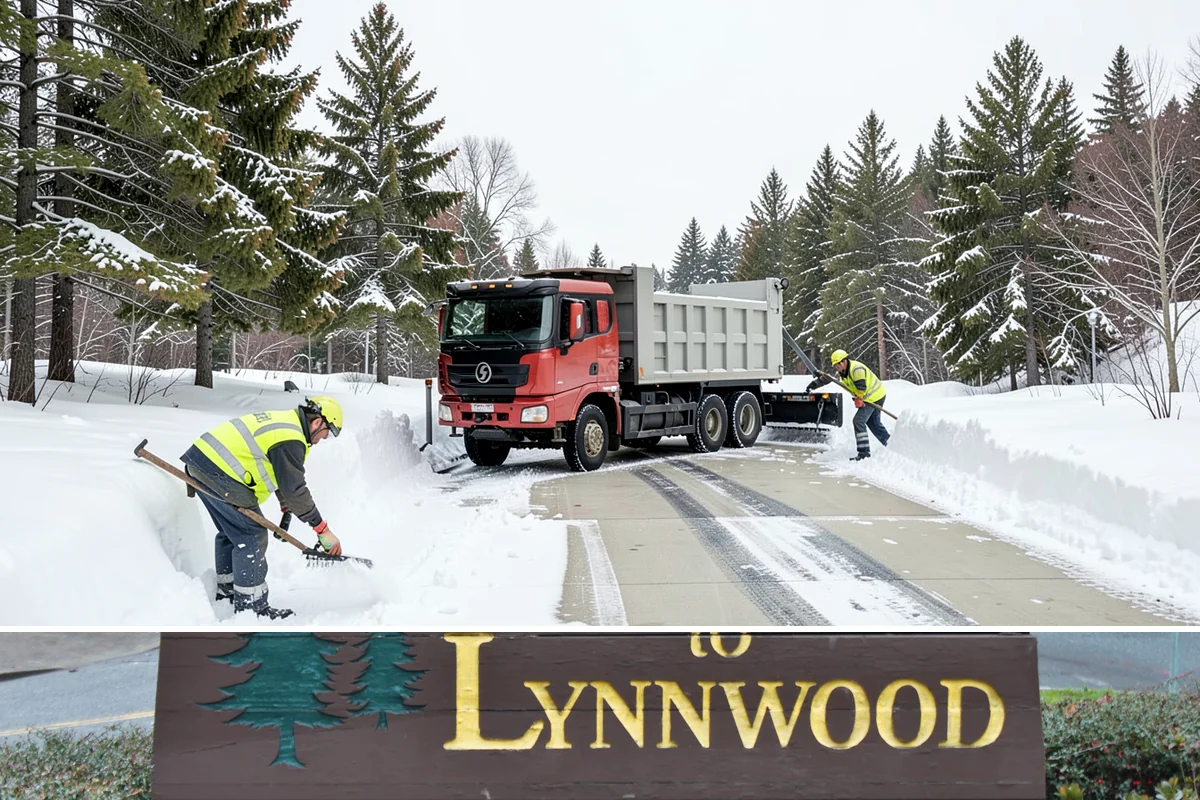 Stair Deicing in Lynnwood, Snohomish County, WA - Stair deicing is most valuable during the freeze-thaw stretches of a Puget Sound winter when melt refreezes on cold steps each...