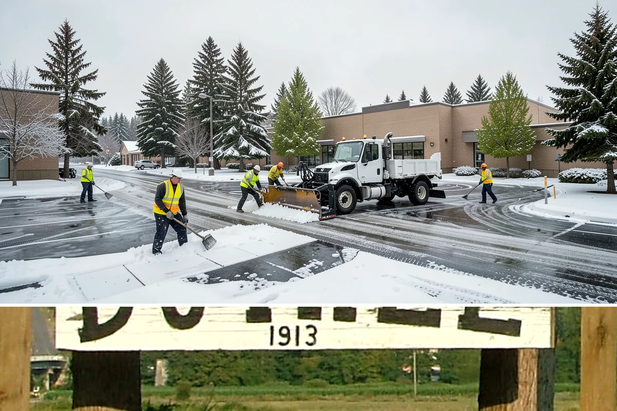 Stair Snow Removal in Duvall, King County, WA - Stairs demand clearing from the first snowfall through late-winter mornings when melt refreezes into invisible glaze on each...