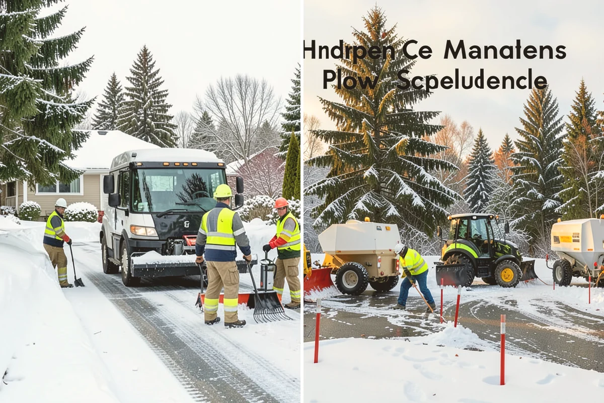 Stair Snow Removal in Index, Snohomish County, WA - Clear the top landing to create safe standing room