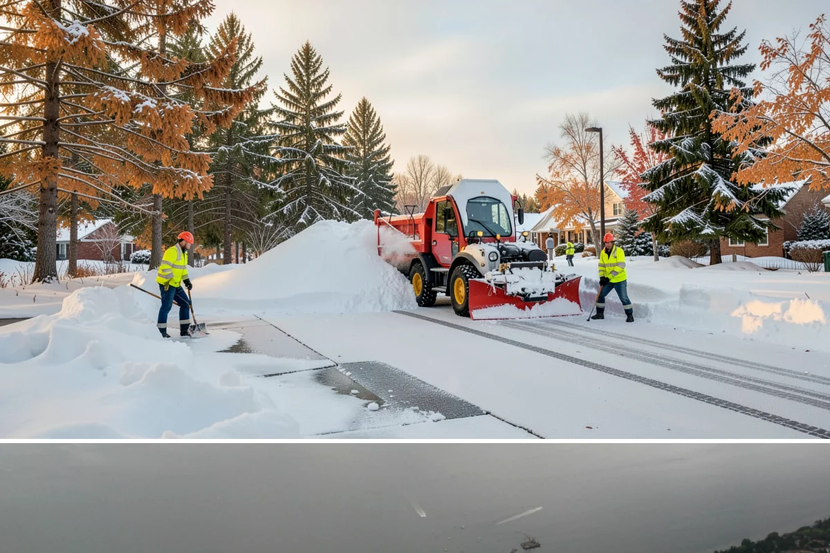 Stairs Deicing in Des Moines, King County, WA - Deice stairs immediately whenever freezing rain or overnight refreeze is expected, most likely December and January in the...