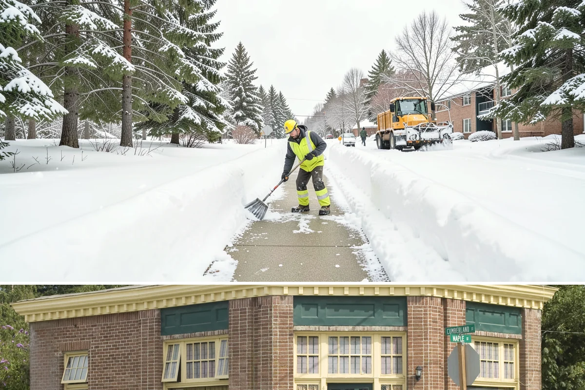 Stairs Deicing in Hamilton, Skagit County, WA - Deice stairs immediately whenever freezing rain or overnight refreeze is expected, most likely December and January in the...
