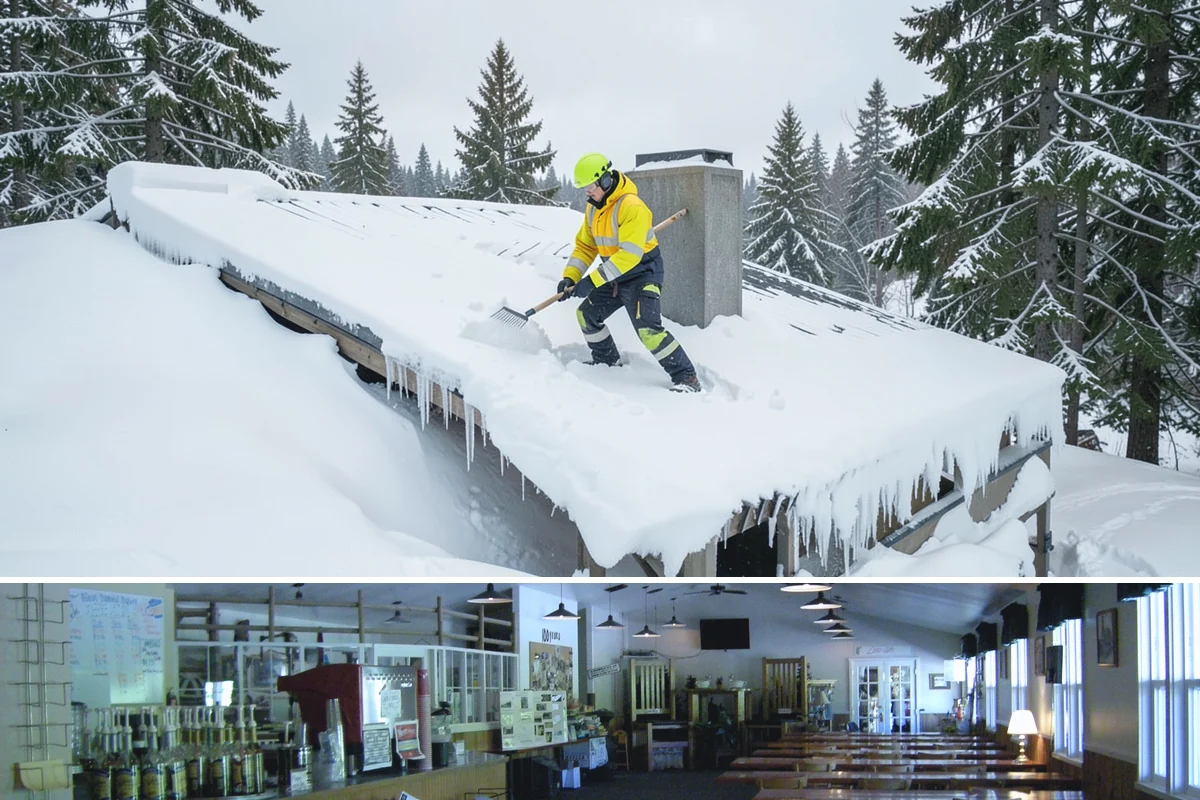 Stairs Snow Removal in Black Diamond, King County, WA - Prioritize stair clearing at the leading edge of any snow or freezing-rain event, typically December through February in the...