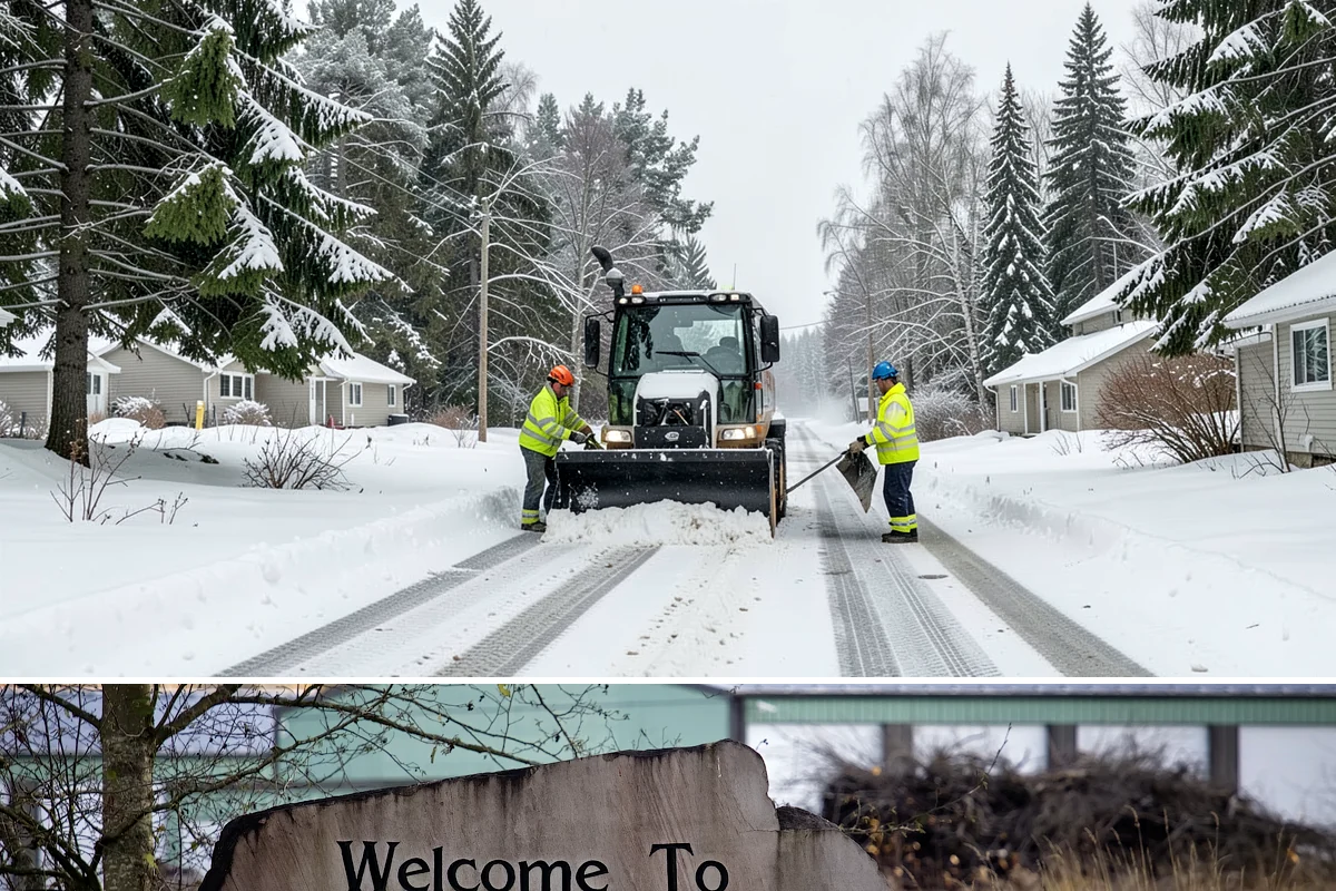 Stairs Snow Removal in Buckley, Pierce County, WA - Prioritize stair clearing at the leading edge of any snow or freezing-rain event, typically December through February in the...