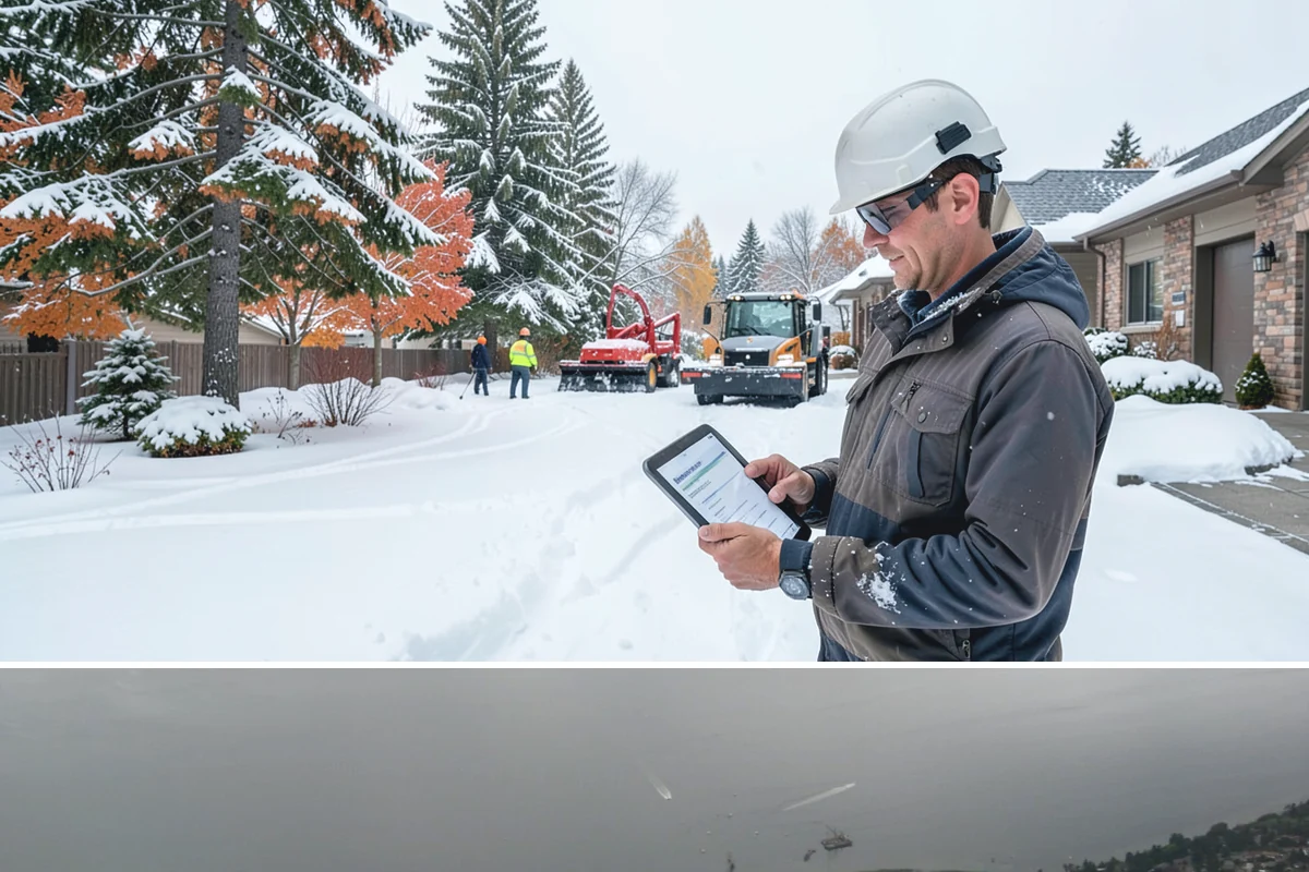 Stairs Snow Removal in Des Moines, King County, WA - Prioritize stair clearing at the leading edge of any snow or freezing-rain event, typically December through February in the...