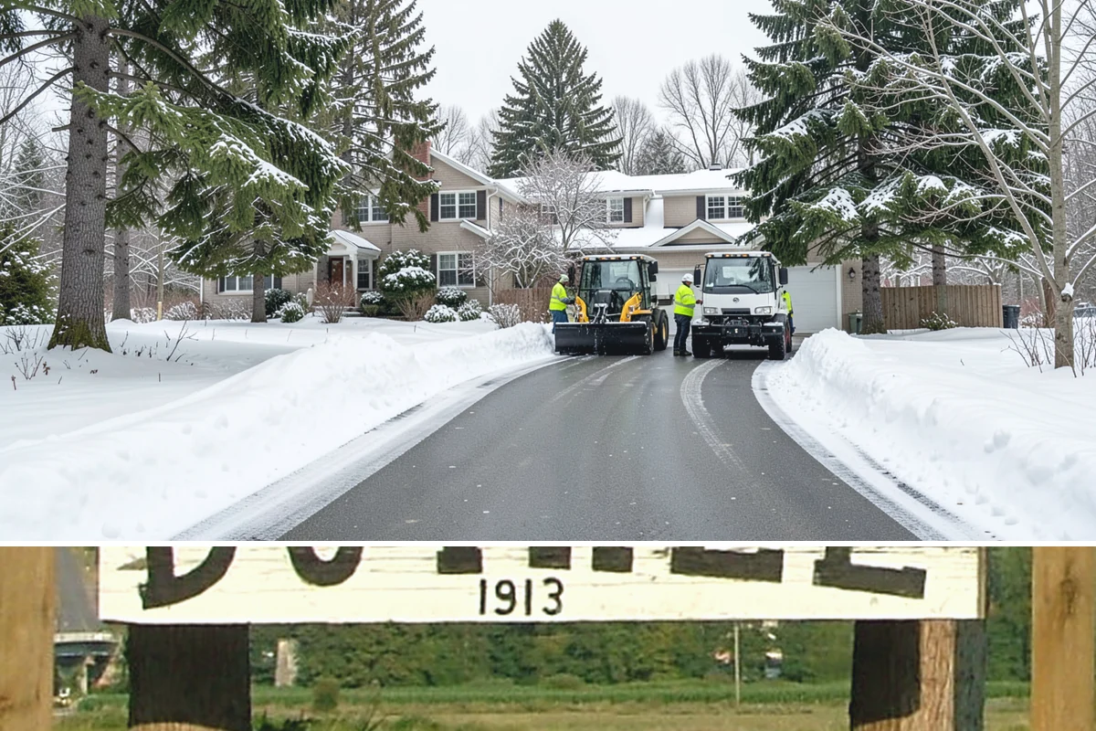 Stairs Snow Removal in Duvall, King County, WA - Prioritize stair clearing at the leading edge of any snow or freezing-rain event, typically December through February in the...