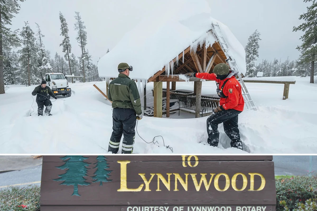 Stairs Snow Removal in Lynnwood, Snohomish County, WA - Prioritize stair clearing at the leading edge of any snow or freezing-rain event, typically December through February in the...