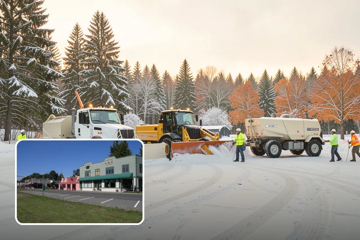 Stairs Snow Removal in Snoqualmie, King County, WA - Eliminates packed ice hidden in tread corners and nosings