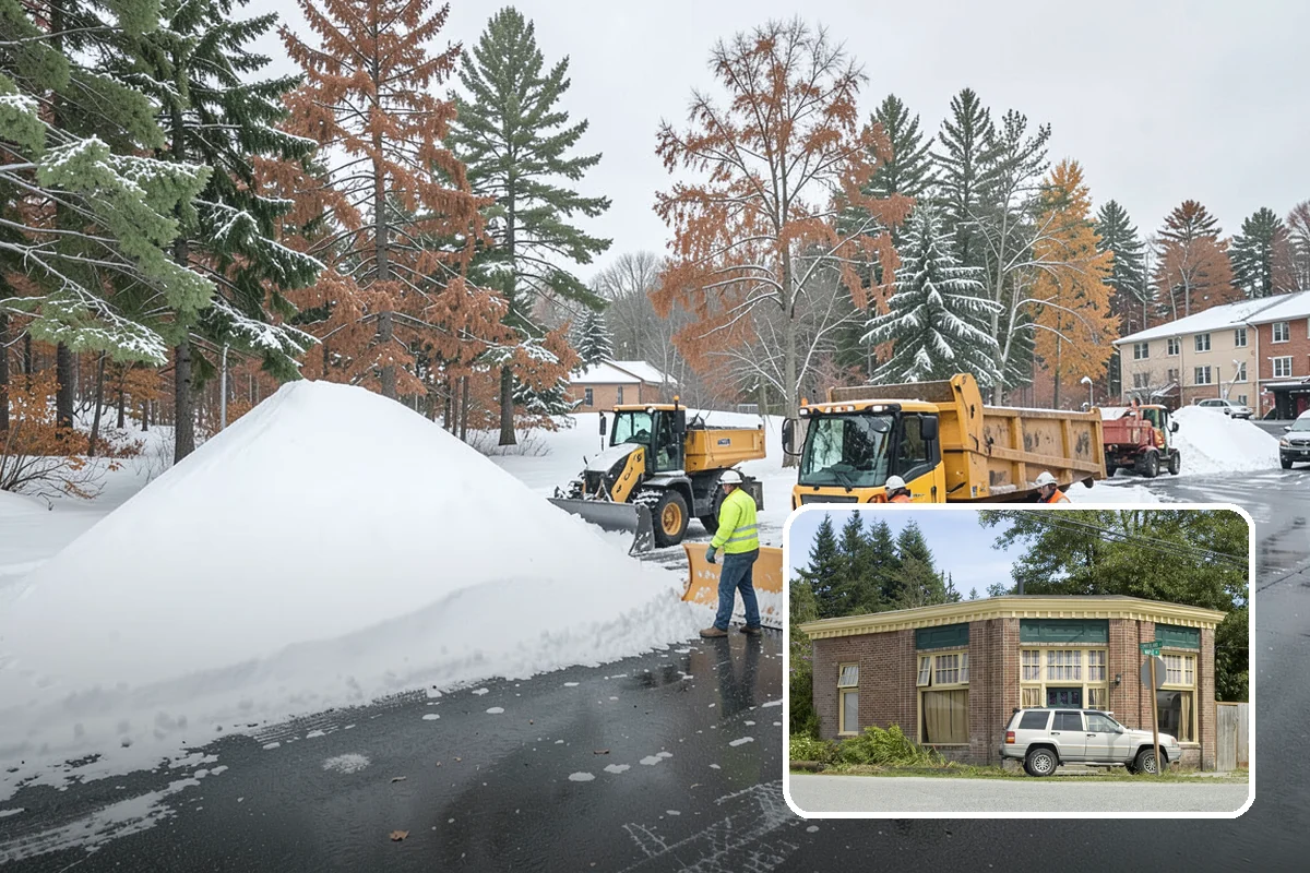 Steep Driveway Snow Removal in Hamilton, Skagit County, WA - Handles grade safely with the right equipment and approach
