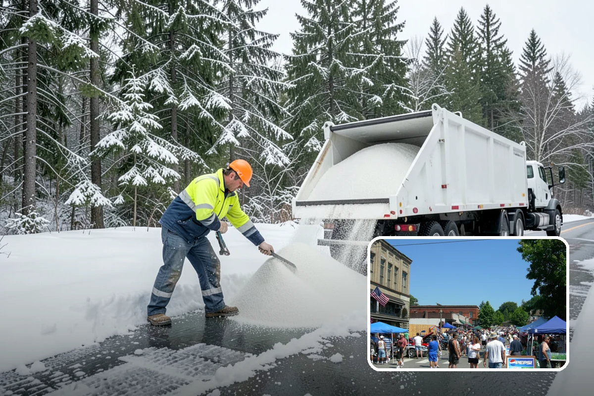 Steep Driveway Snow Removal in Snohomish, Snohomish County, WA - Handles grade safely with the right equipment and approach
