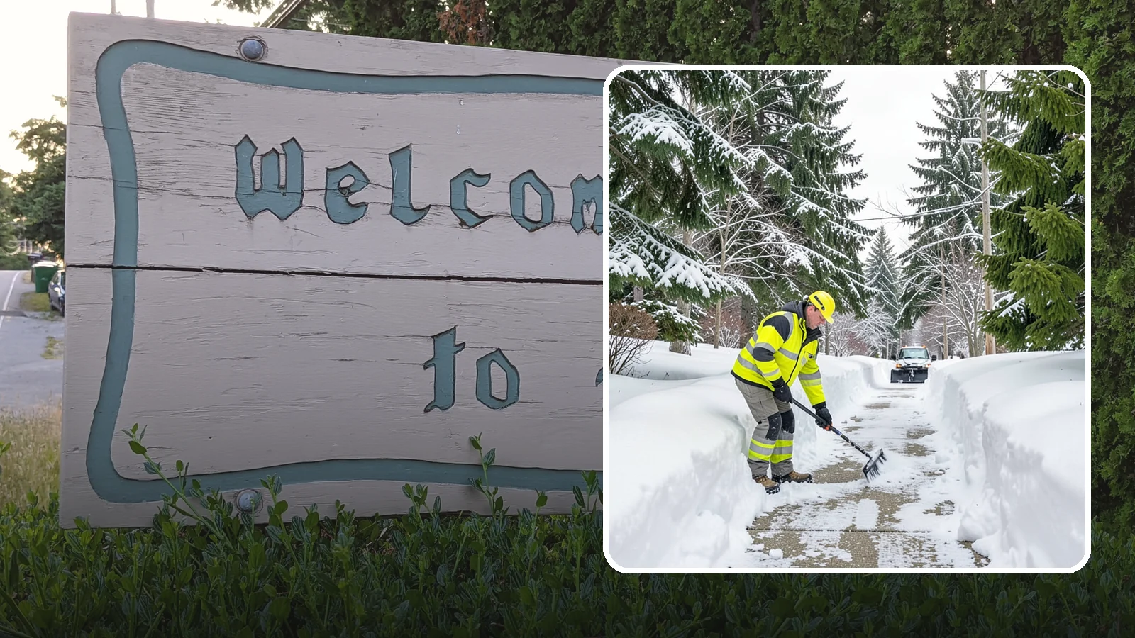 Steps Snow Removal in Brier, Snohomish County, WA - We clear exterior stairs so the highest-risk surfaces on your property stay safe with every step.