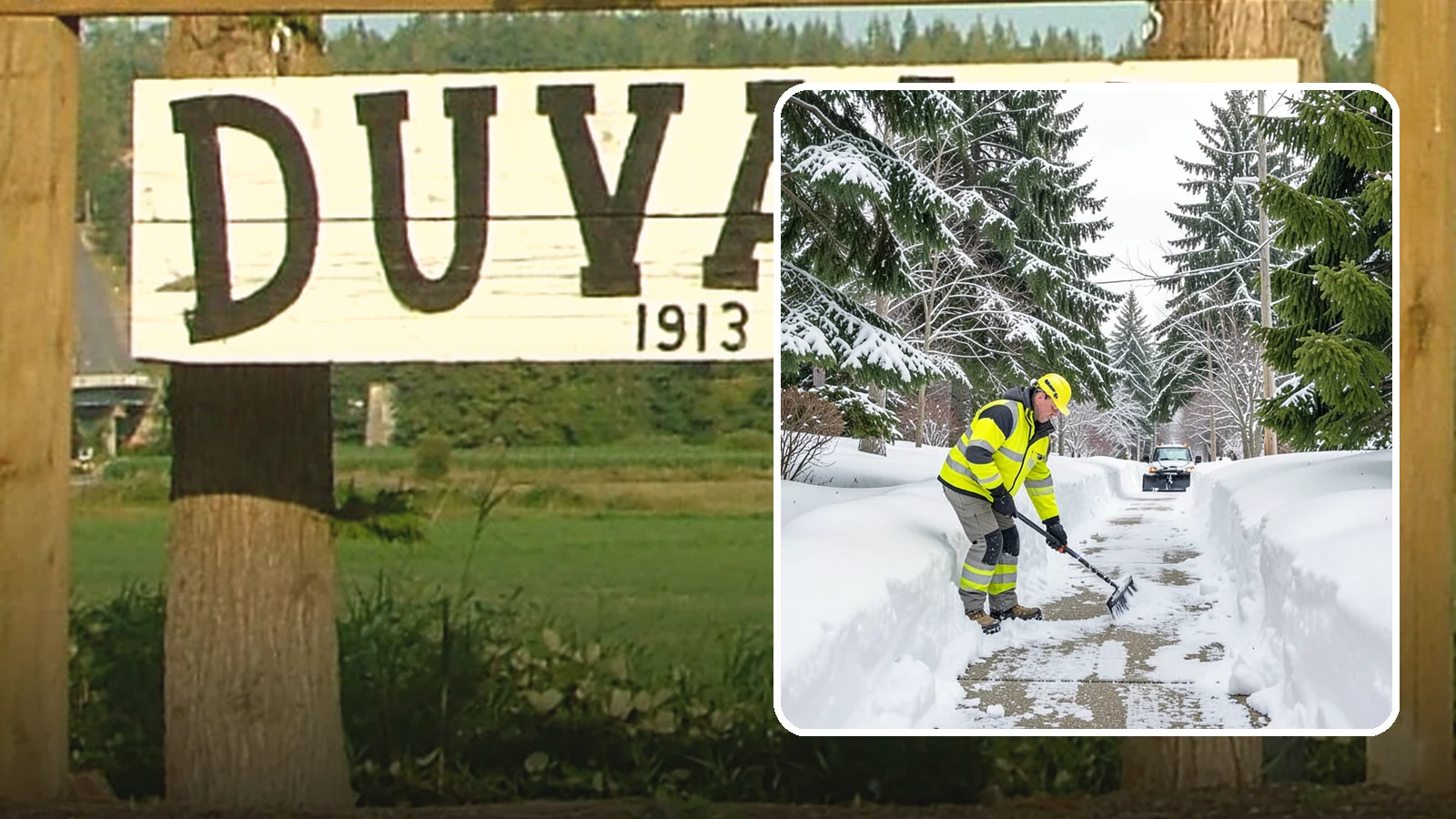 Steps Snow Removal in Duvall, King County, WA - We clear exterior stairs so the highest-risk surfaces on your property stay safe with every step.