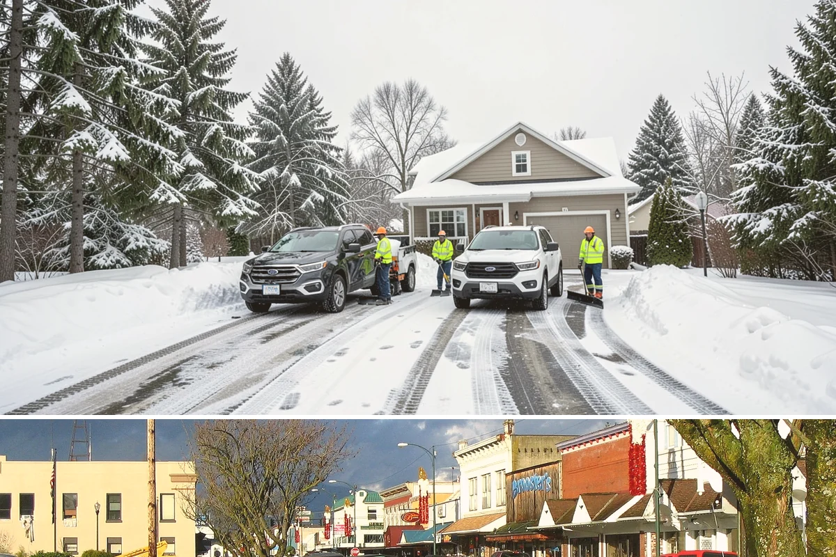 Townhome Snow Removal in Arlington, Snohomish County, WA - Townhome clusters need prompt clearing with each lowland snowfall and follow-up treatment through the freeze-thaw days that...