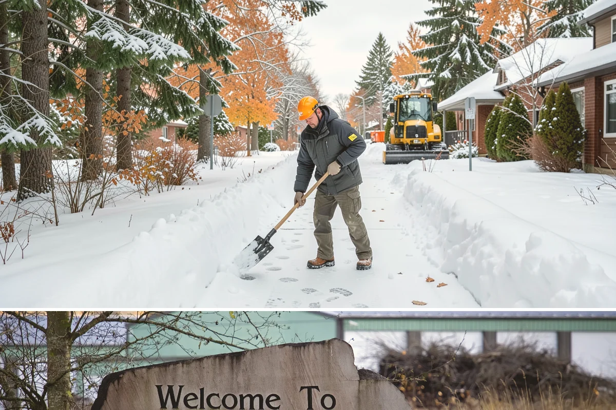 Townhome Snow Removal in Buckley, Pierce County, WA - Townhome clusters need prompt clearing with each lowland snowfall and follow-up treatment through the freeze-thaw days that...