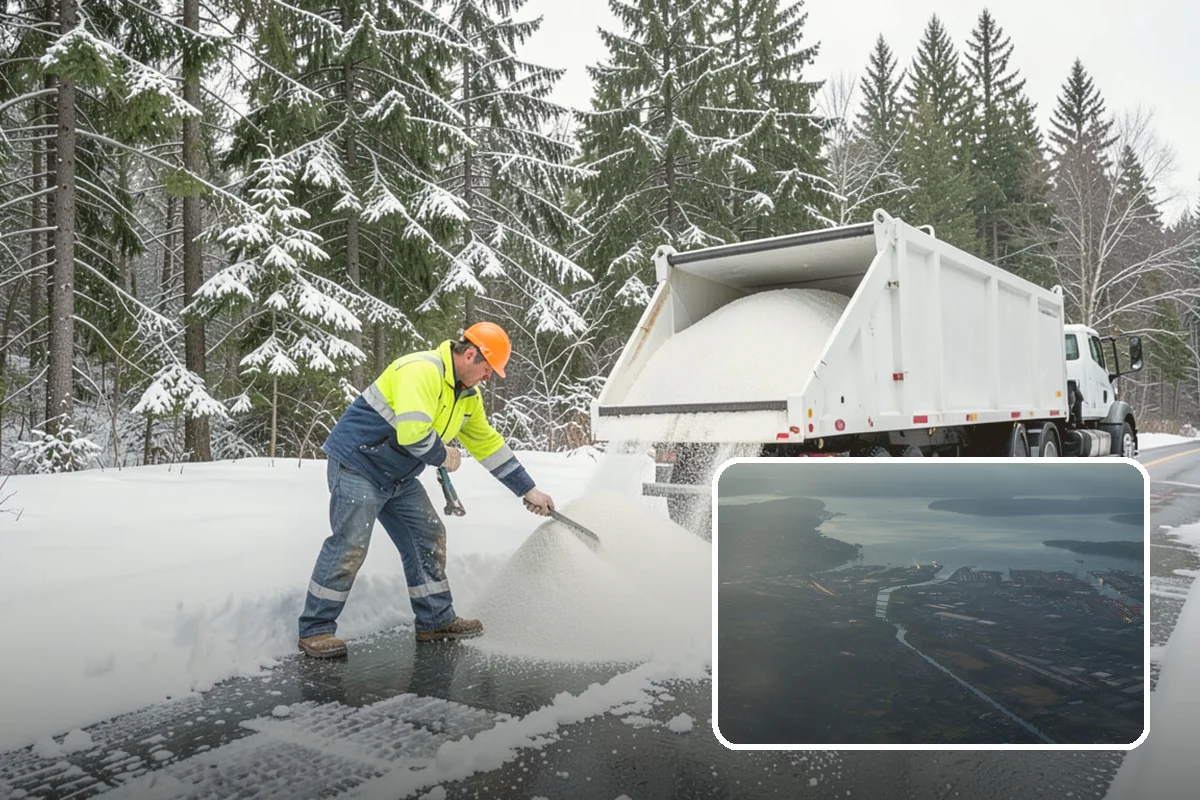 Townhome Snow Removal in Fife, Pierce County, WA - Coordinates clearing across shared driveways and entries