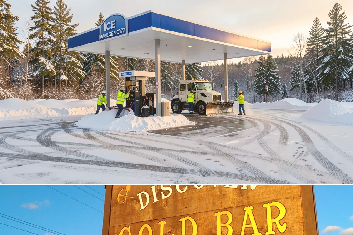 Townhome Snow Removal in Gold Bar, Snohomish County, WA - Townhome clusters need prompt clearing with each lowland snowfall and follow-up treatment through the freeze-thaw days that...