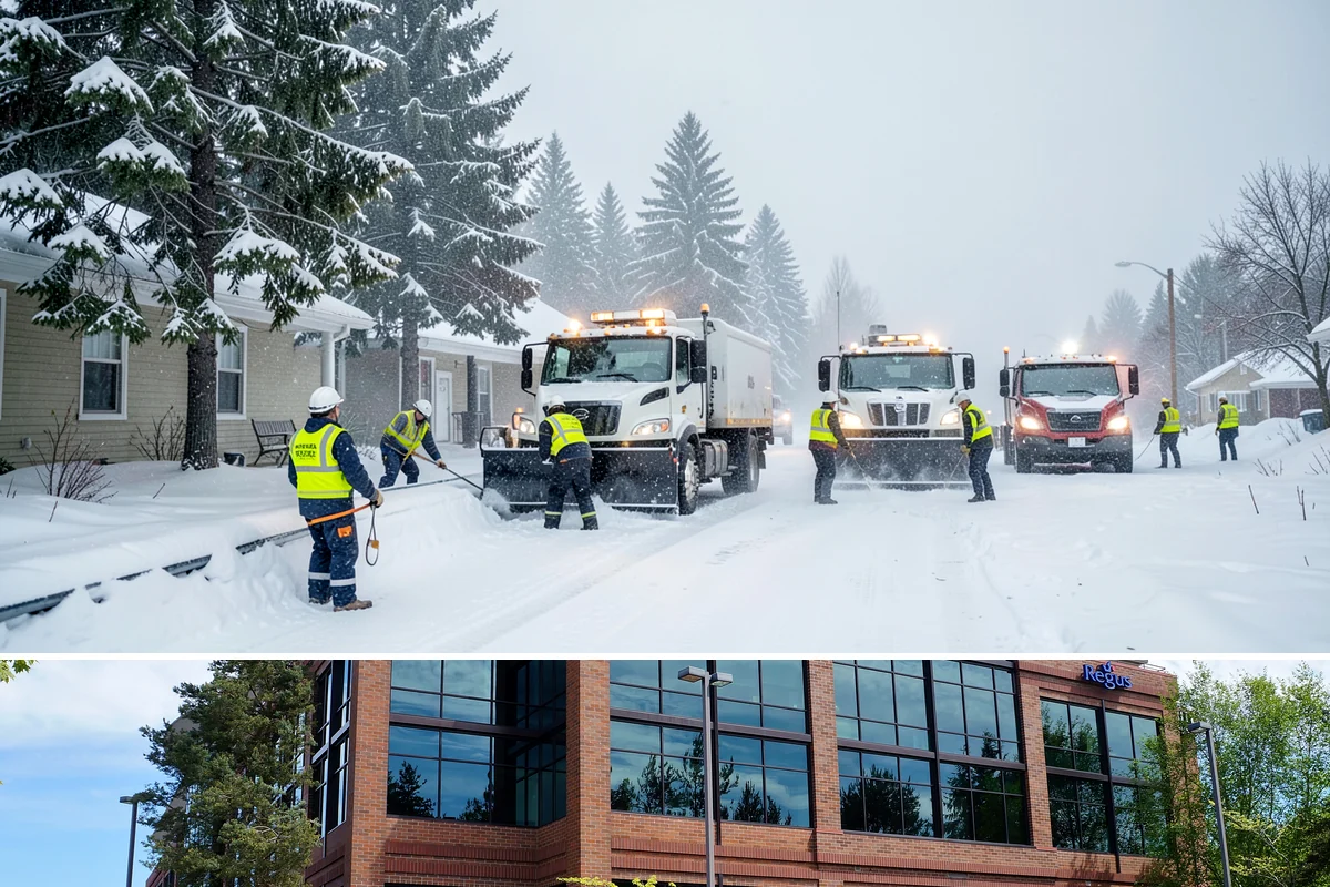 Townhome Snow Removal in Mountlake Terrace, Snohomish County, WA - Townhome clusters need prompt clearing with each lowland snowfall and follow-up treatment through the freeze-thaw days that...