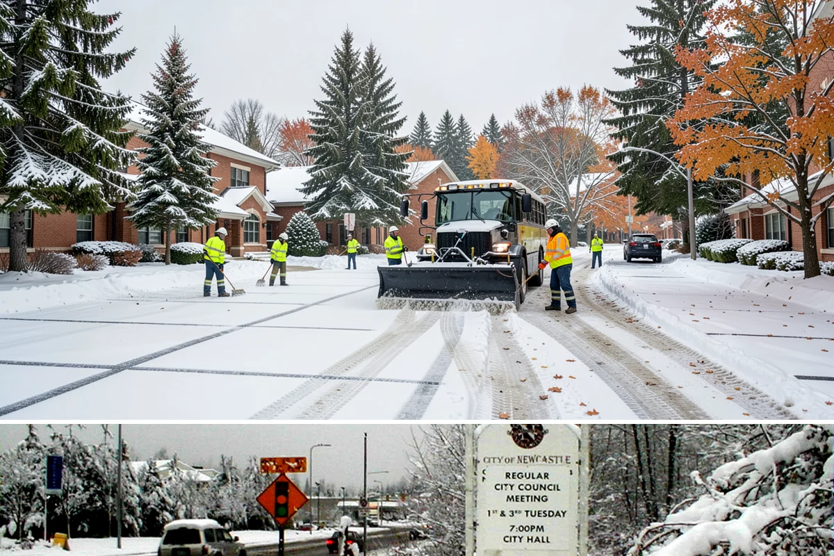 Townhome Snow Removal in Newcastle, King County, WA - Townhome clusters need prompt clearing with each lowland snowfall and follow-up treatment through the freeze-thaw days that...