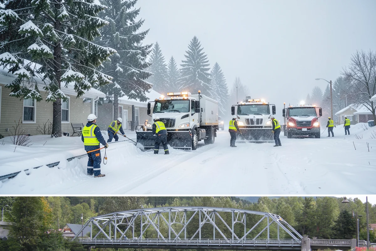 Townhome Snow Removal in Skykomish, King County, WA - Townhome clusters need prompt clearing with each lowland snowfall and follow-up treatment through the freeze-thaw days that...