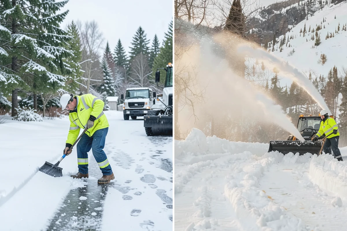 Traction Control Treatment in Bonney Lake, Pierce County, WA - Identify the highest-risk pedestrian and vehicle routes