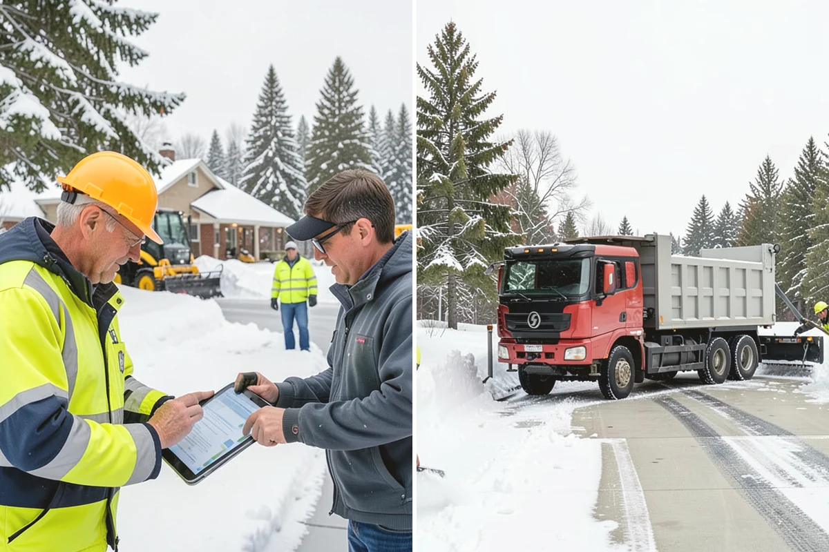 Traction Control Treatment in Covington, King County, WA - Identify the highest-risk pedestrian and vehicle routes