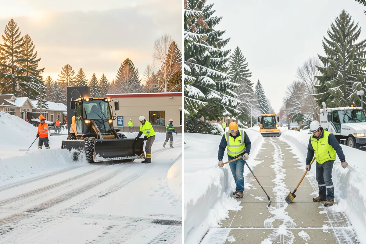 Traction Control Treatment in Edmonds, Snohomish County, WA - Identify the highest-risk pedestrian and vehicle routes