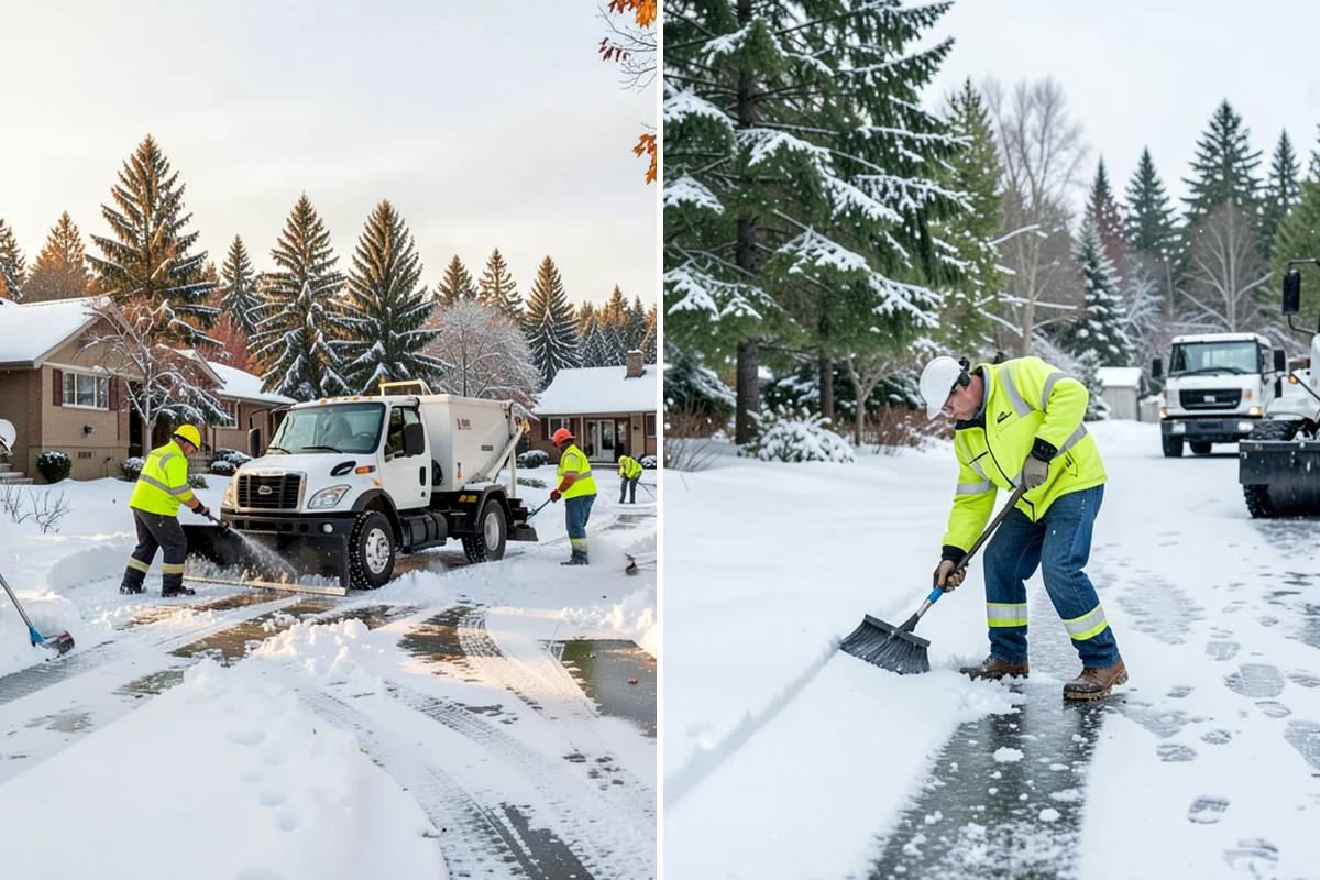 Traction Control Treatment in Everett, Snohomish County, WA - Identify the highest-risk pedestrian and vehicle routes