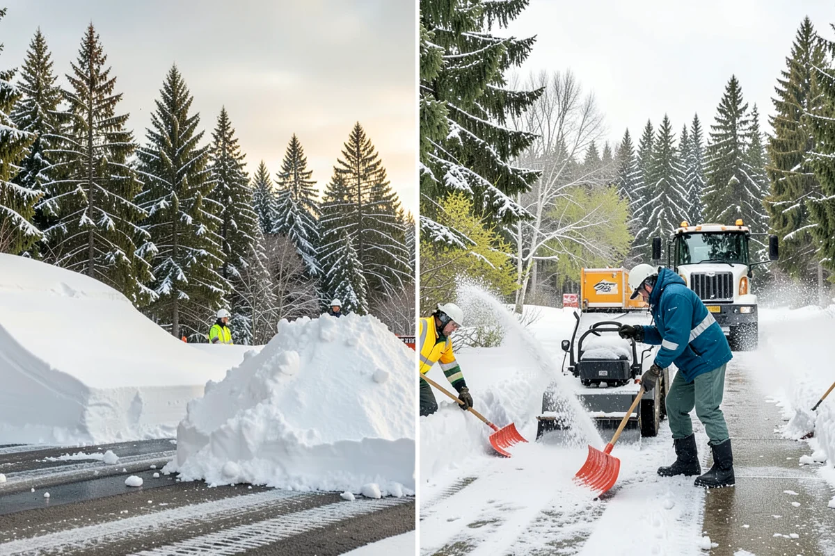 Traction Control Treatment in Federal Way, King County, WA - Identify the highest-risk pedestrian and vehicle routes