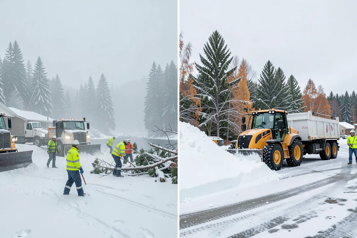 Traction Control Treatment in Lakewood, Pierce County, WA - Identify the highest-risk pedestrian and vehicle routes