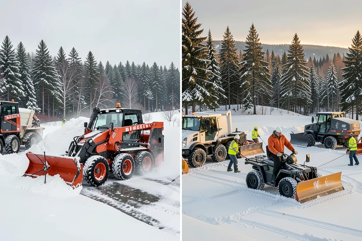 Traction Control Treatment in Lyman, Skagit County, WA - Identify the highest-risk pedestrian and vehicle routes