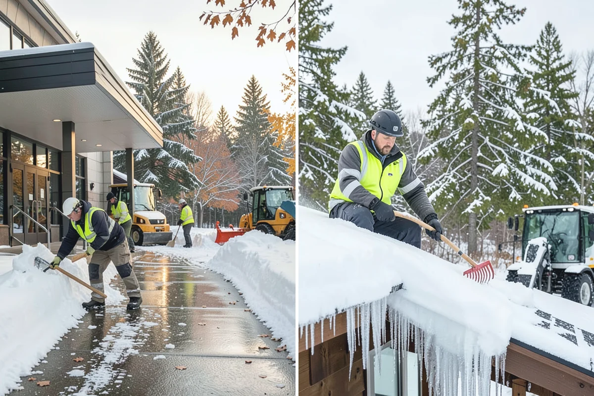 Traction Control Treatment in Medina, King County, WA - Identify the highest-risk pedestrian and vehicle routes