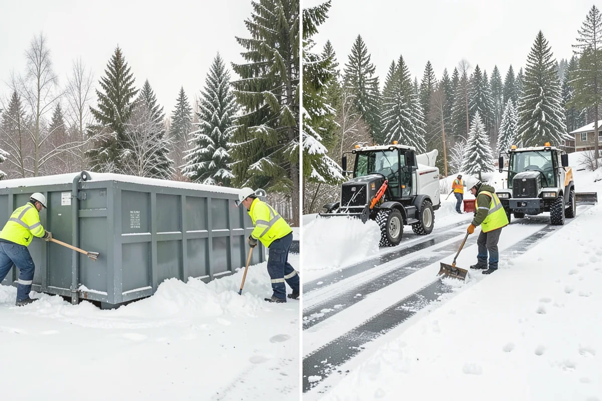 Traction Control Treatment in Mountlake Terrace, Snohomish County, WA - Identify the highest-risk pedestrian and vehicle routes