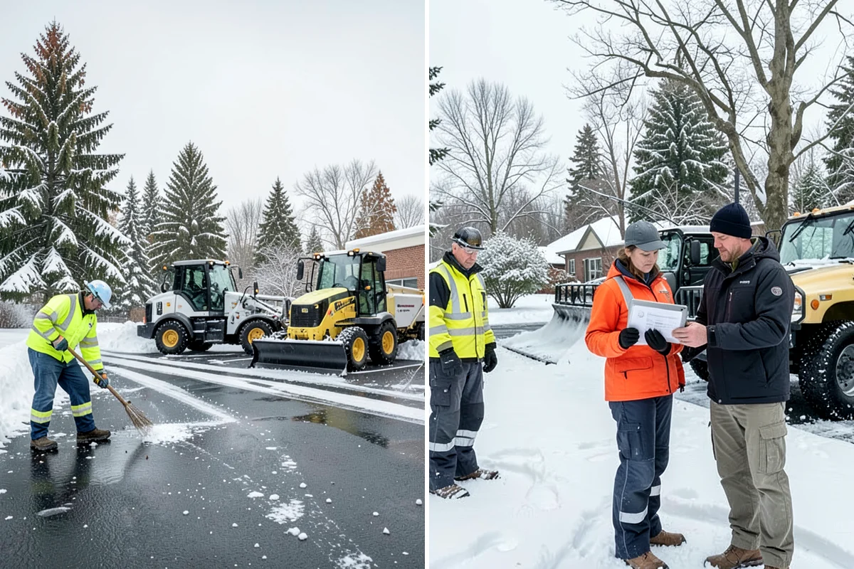 Traction Control Treatment in Seattle, King County, WA - Identify the highest-risk pedestrian and vehicle routes
