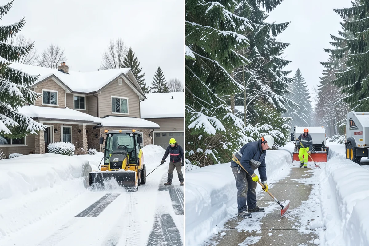Traction Control Treatment in Skykomish, King County, WA - Identify the highest-risk pedestrian and vehicle routes