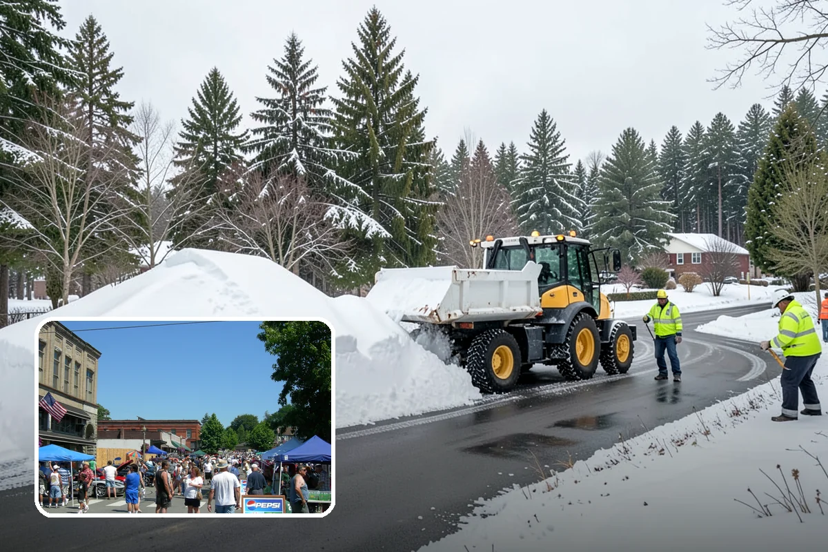 Traction Control Treatment in Snohomish, Snohomish County, WA - Combines instant abrasive grip with gradual chemical melting