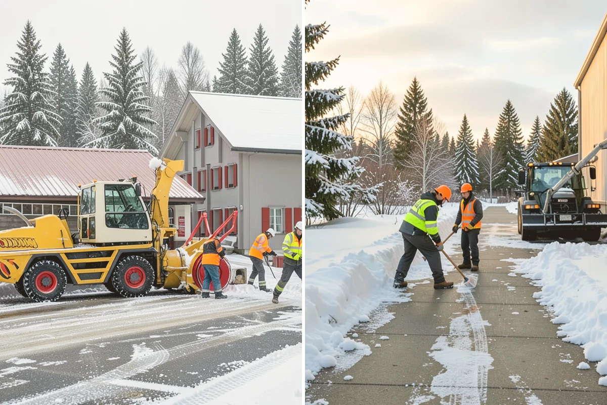Traction Control Treatment in Snohomish, Snohomish County, WA - Identify the highest-risk pedestrian and vehicle routes