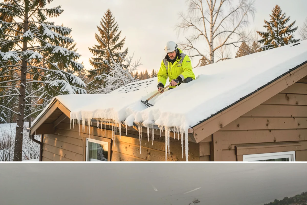 Trail Snow Removal in Des Moines, King County, WA - Schedule trail clearing for the duration of any lowland snow event, most often between December and February.