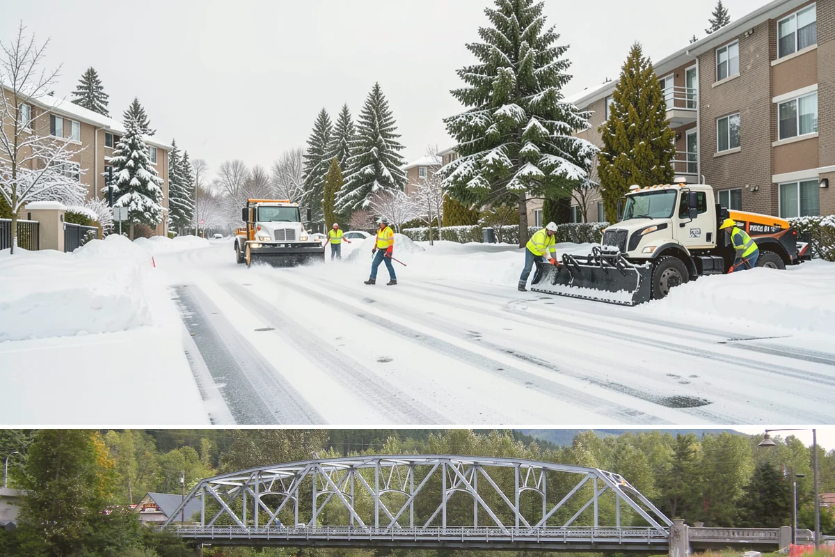 Trail Snow Removal in Skykomish, King County, WA - Schedule trail clearing for the duration of any lowland snow event, most often between December and February.