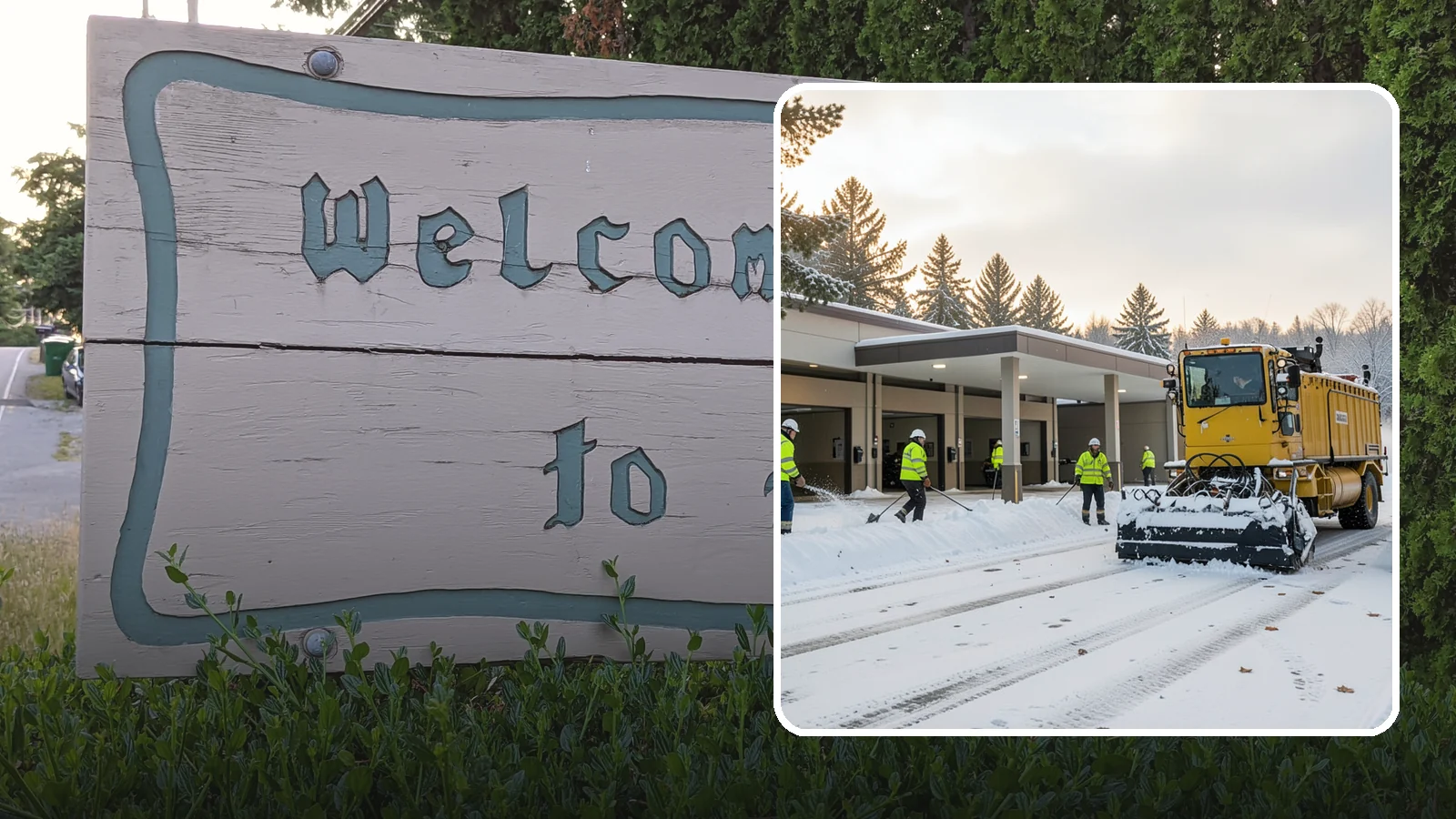 Transit Center Snow Removal in Brier, Snohomish County, WA - Keep buses loading and riders safe by clearing transit bays, boarding platforms, and passenger walkways before the morning...