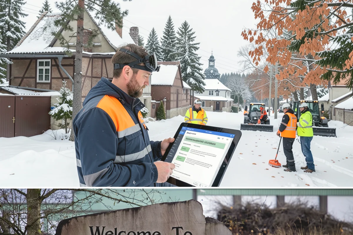 Trigger-Depth Snow Removal in Buckley, Pierce County, WA - Active all winter, mobilizing whenever accumulation reaches your set depth during any storm.