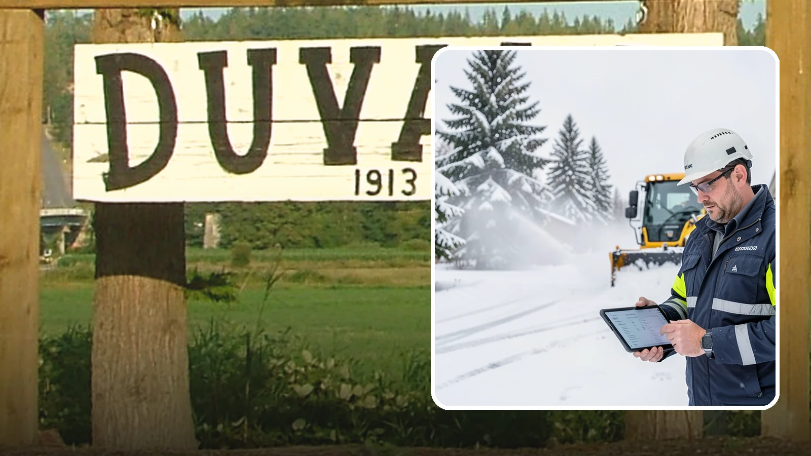 Trigger-Depth Snow Removal in Duvall, King County, WA - We dispatch automatically once snow reaches your chosen trigger depth so clearing starts at a consistent Western Washington...