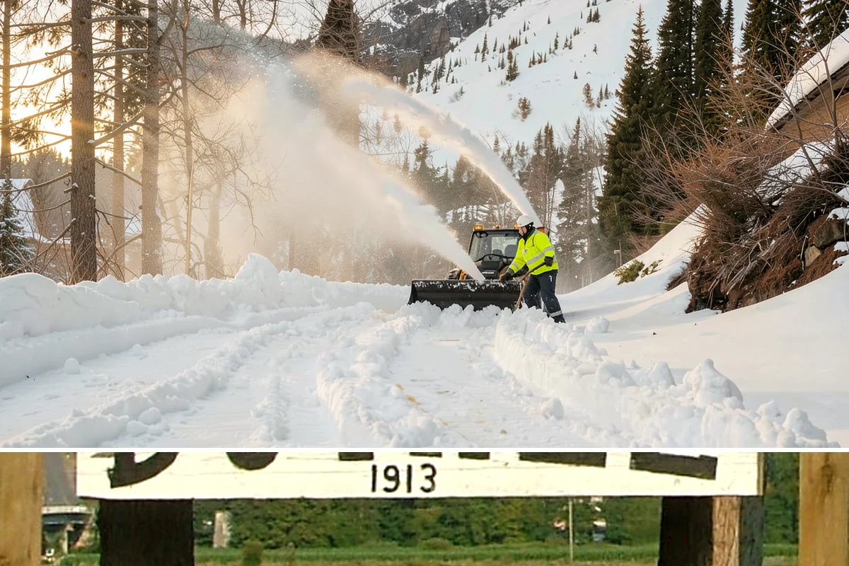 Trigger-Depth Snow Removal in Duvall, King County, WA - Active all winter, mobilizing whenever accumulation reaches your set depth during any storm.