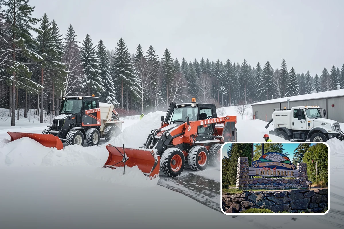 Trigger-Depth Snow Removal in Eatonville, Pierce County, WA - Starts service at a precise, agreed depth