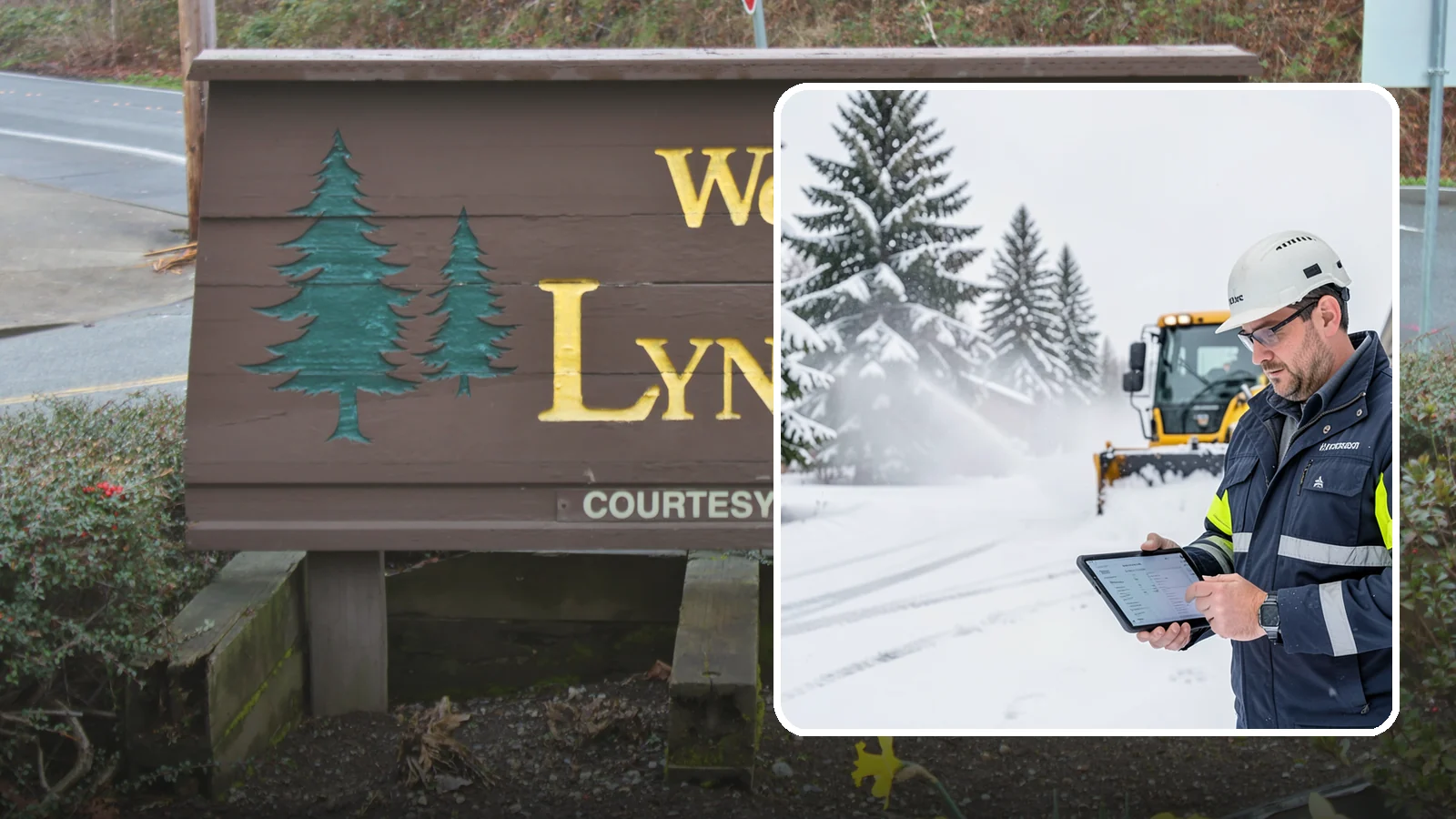 Trigger-Depth Snow Removal in Lynnwood, Snohomish County, WA - We dispatch automatically once snow reaches your chosen trigger depth so clearing starts at a consistent Western Washington...