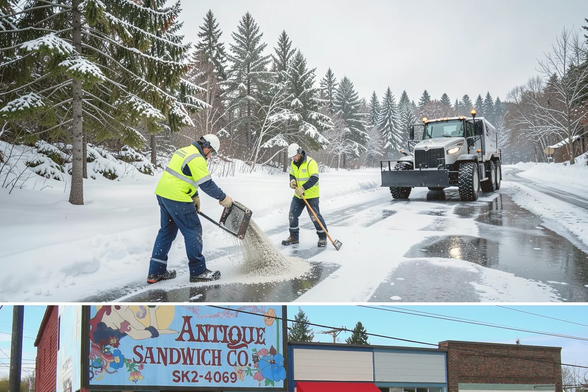 Trigger-Depth Snow Removal in Ruston, Pierce County, WA - Active all winter, mobilizing whenever accumulation reaches your set depth during any storm.