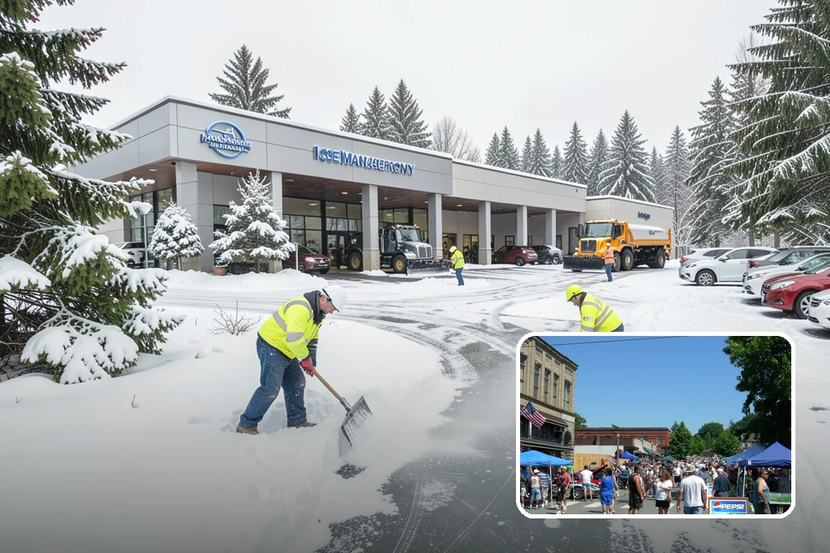 Trigger-Depth Snow Removal in Snohomish, Snohomish County, WA - Starts service at a precise, agreed depth