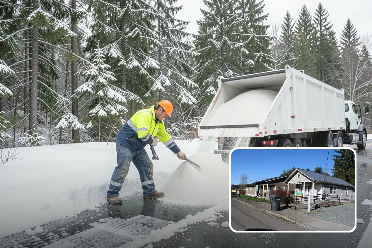 Trigger-Depth Snow Removal in South Prairie, Pierce County, WA - Starts service at a precise, agreed depth