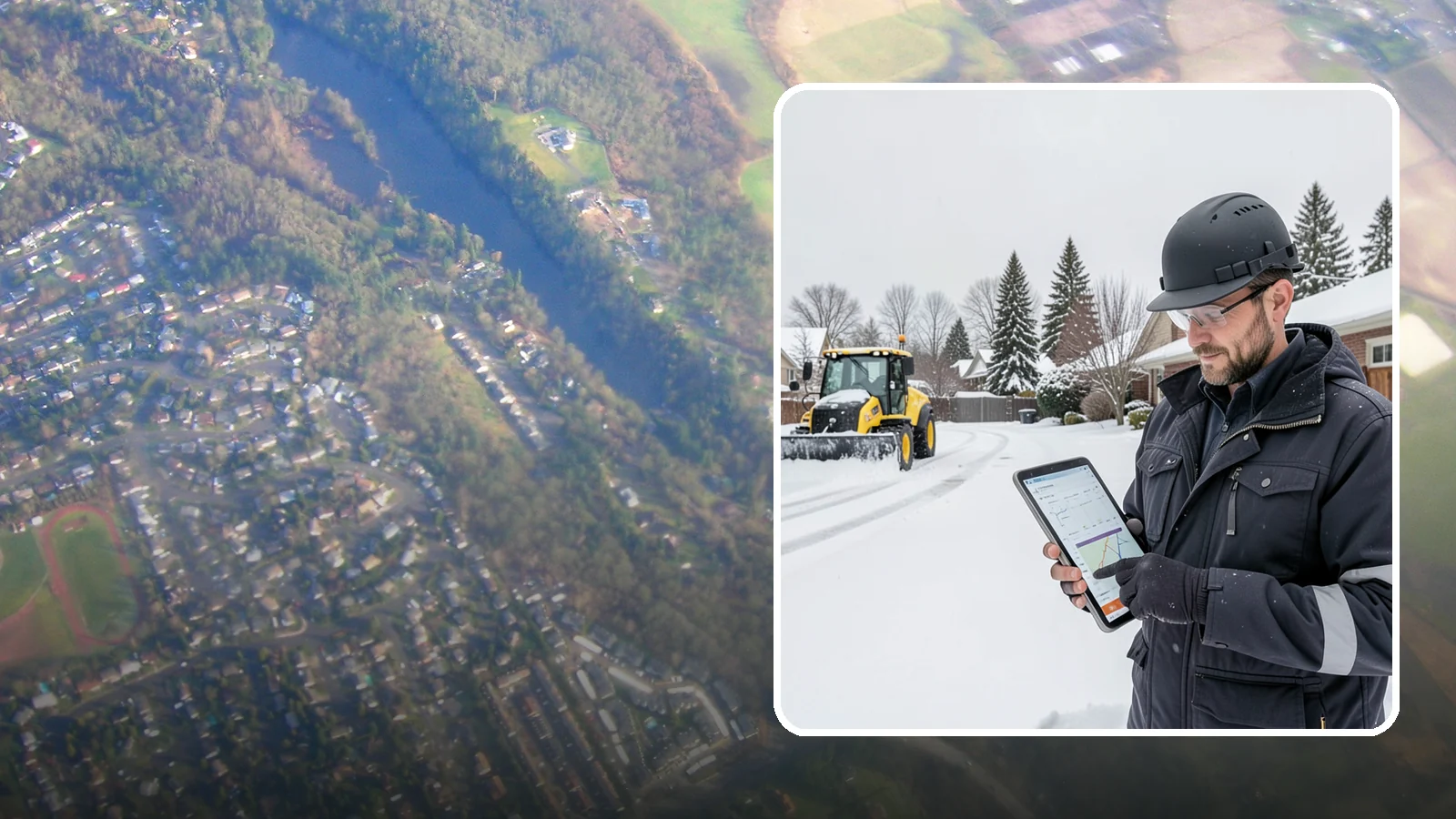 Unlimited Seasonal Service in Algona, King County, WA - We offer unlimited clearings for one seasonal price so heavy Western Washington winters never raise your snow bill.