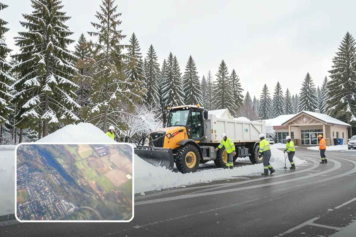 Unlimited Seasonal Service in Algona, King County, WA - Covers unlimited clearings for one price